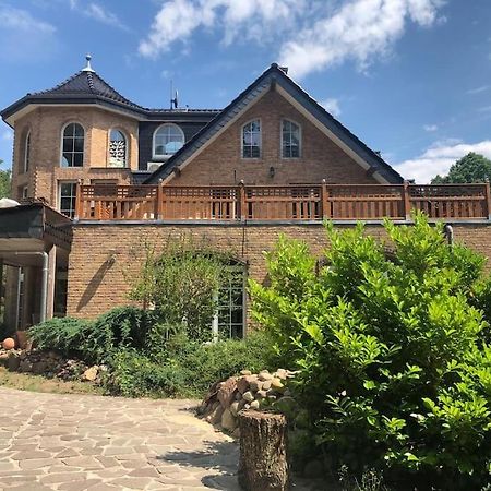 Seeblick Eins Im Waldschloesschen Wendisch Rietz Kültér fotó